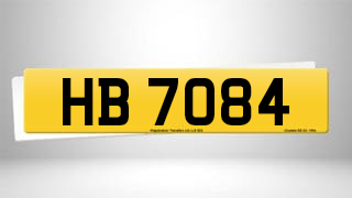 Registration HB 7084